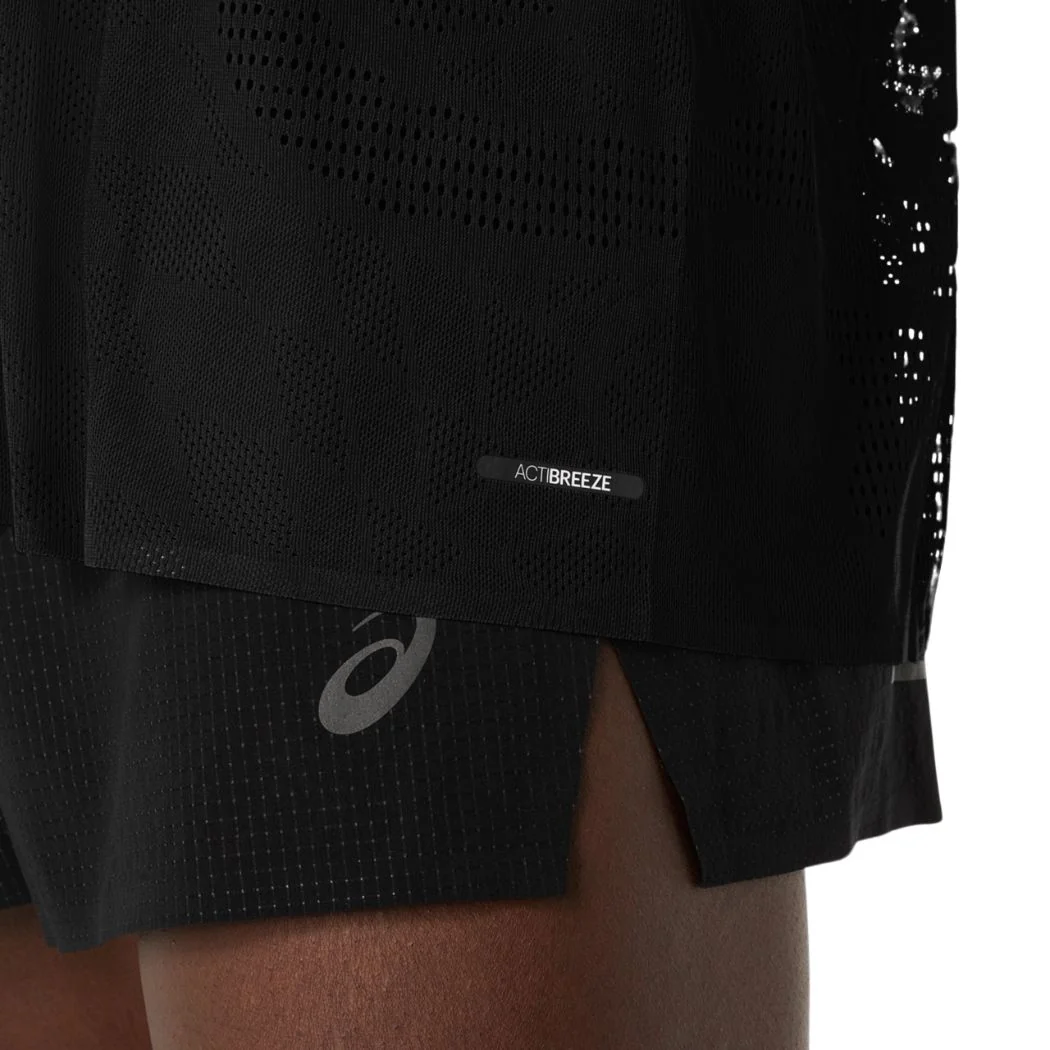 asics Metarun Men's Singlet - Image 4