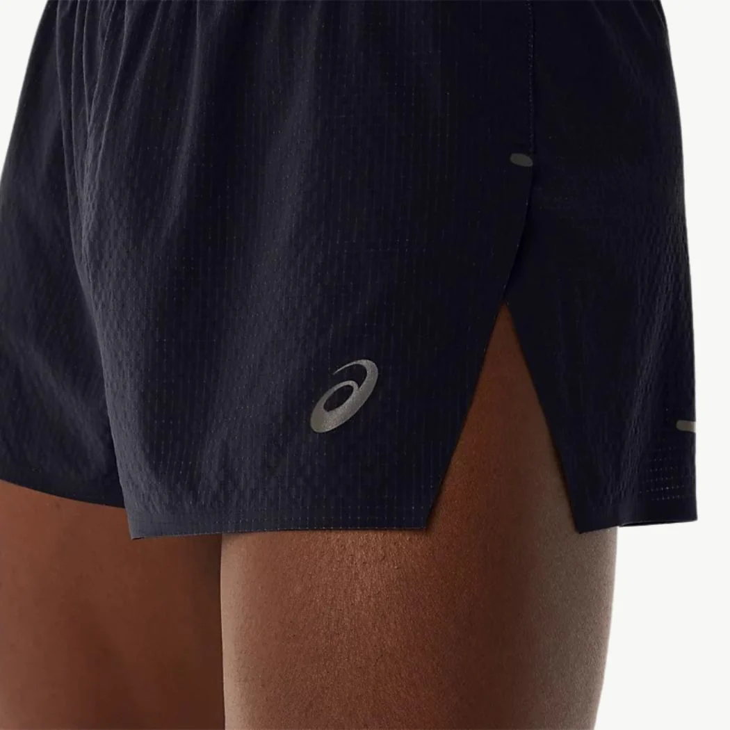 asics Metarun Split Men's Shorts - Image 3