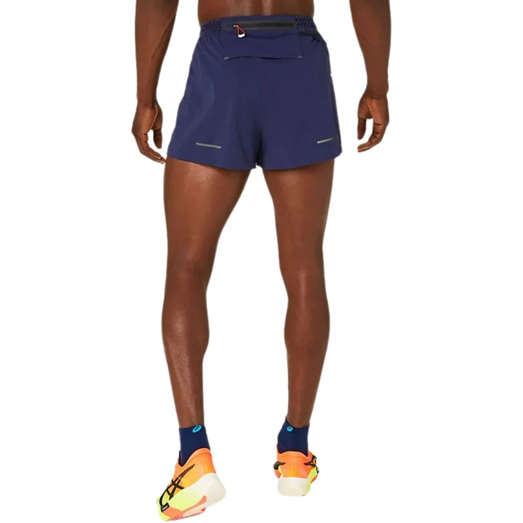 asics Metarun Men's Split Shorts - Image 2