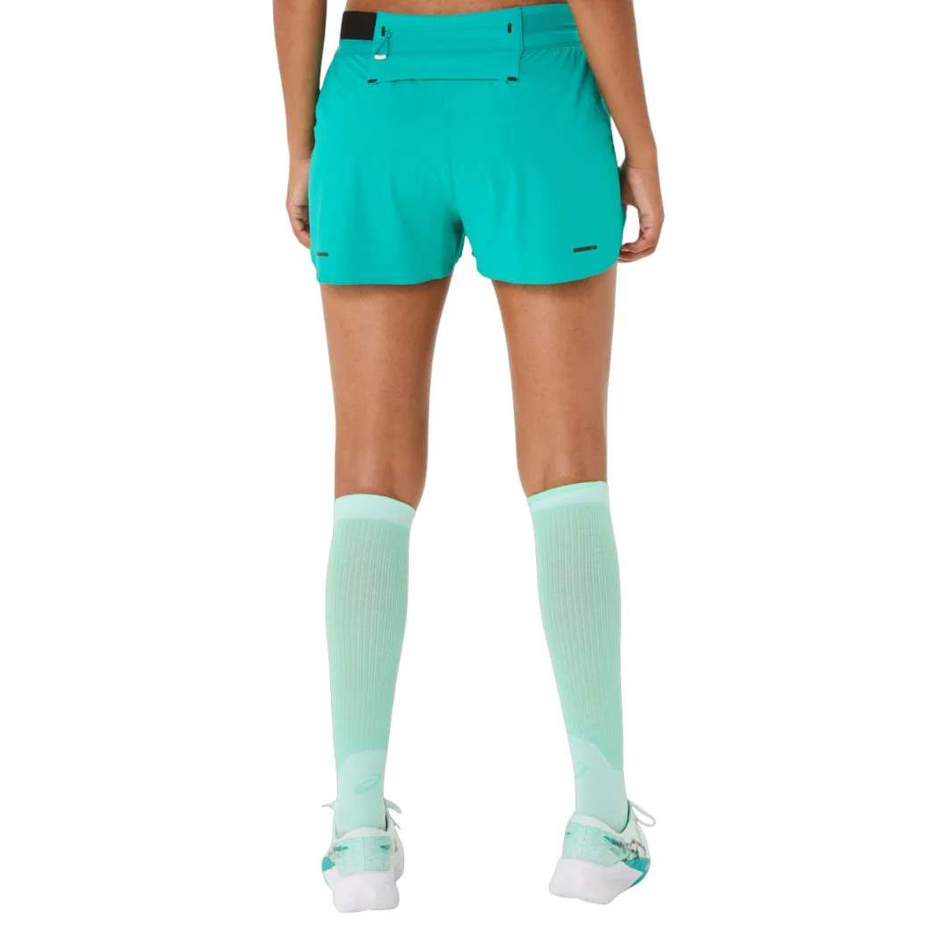 asics Metarun Women's Split Shorts - Image 2
