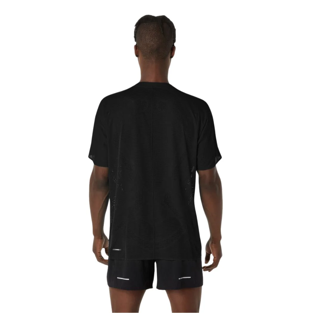 asics Metarun Men's Tee - Image 2