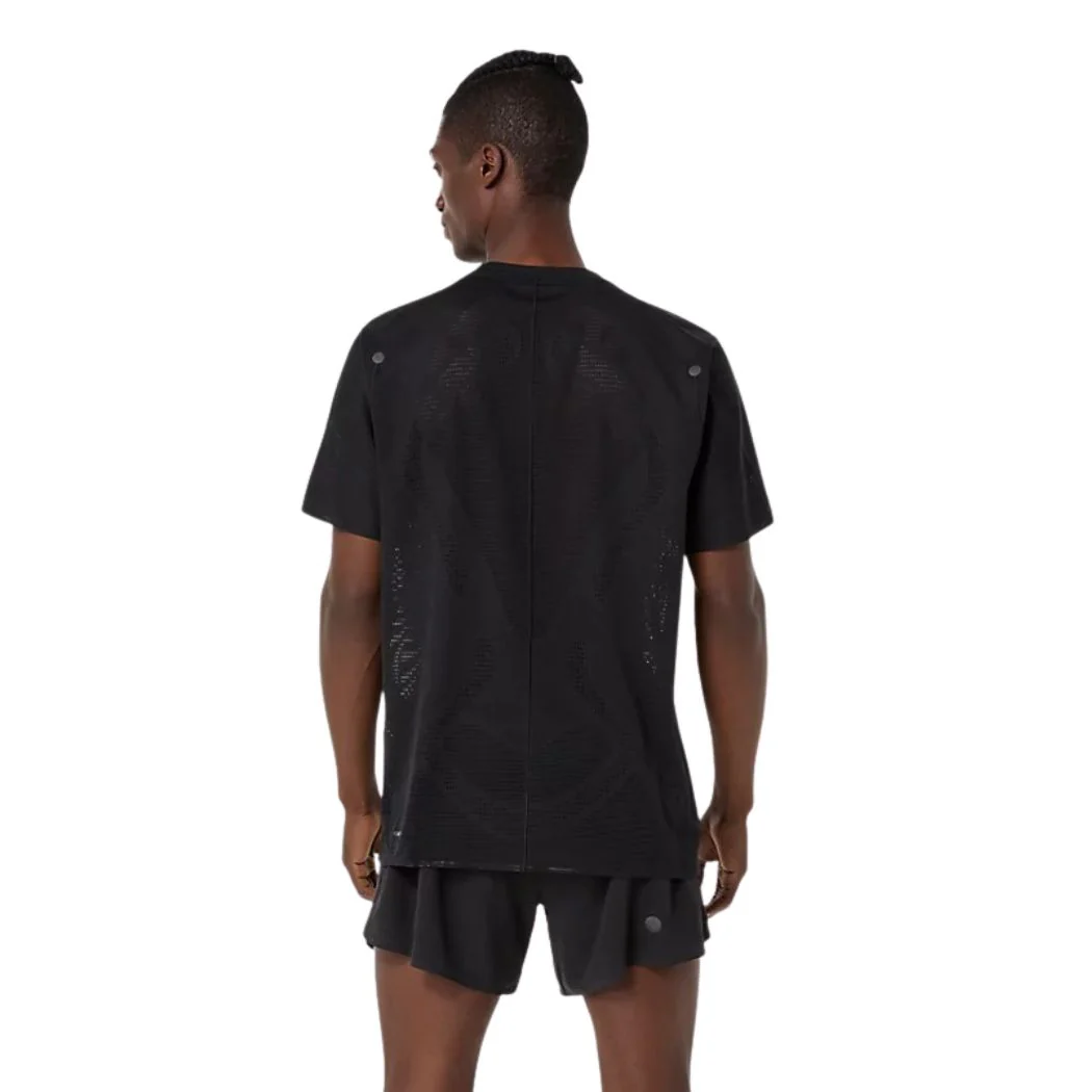 asics Metarun Men's Tee - Image 2