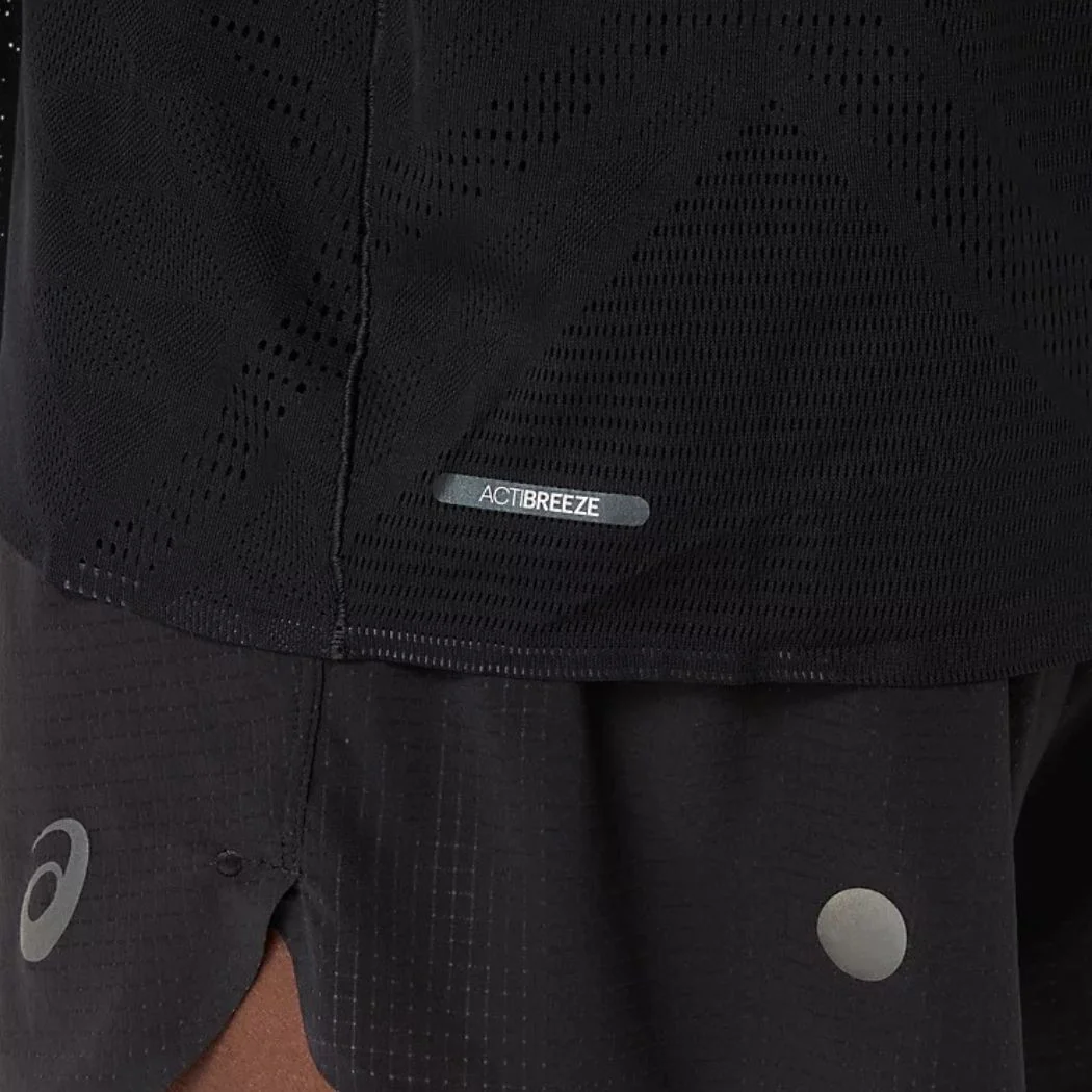 asics Metarun Men's Tee - Image 4