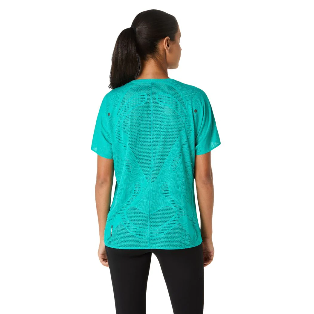 asics Metarun Women's Tee - Image 2