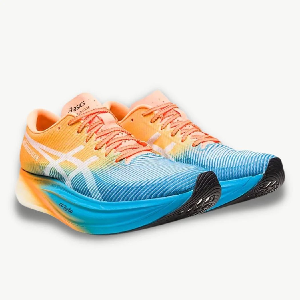 asics Metaspeed Edge + Unisex Running Shoes - Image 3