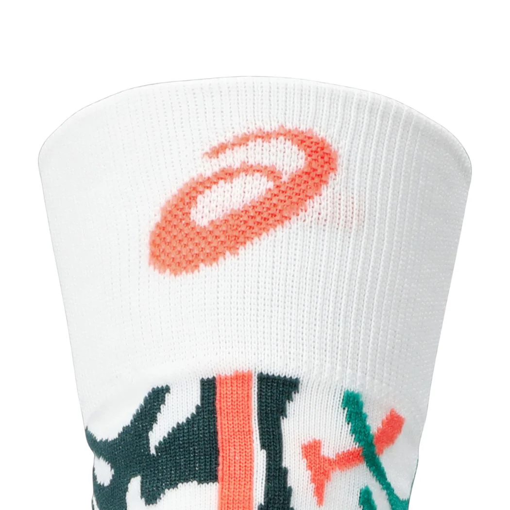 asics Nimbus Crew Unisex Socks - Image 3