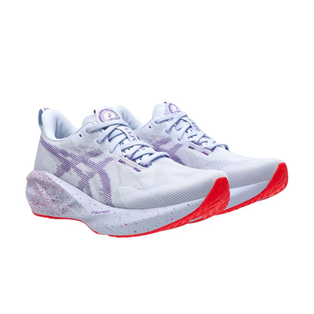 asics Novablast 5 Tokyo Men's Running Shoes - Image 3