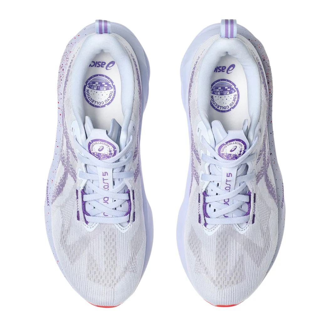 asics Novablast 5 Tokyo Men's Running Shoes - Image 5