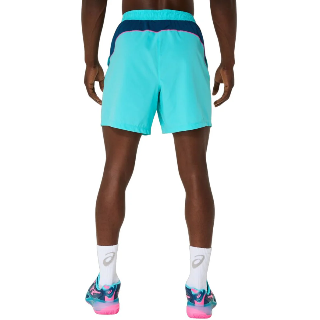asics Padel Court 7IN Men's Shorts - Image 2