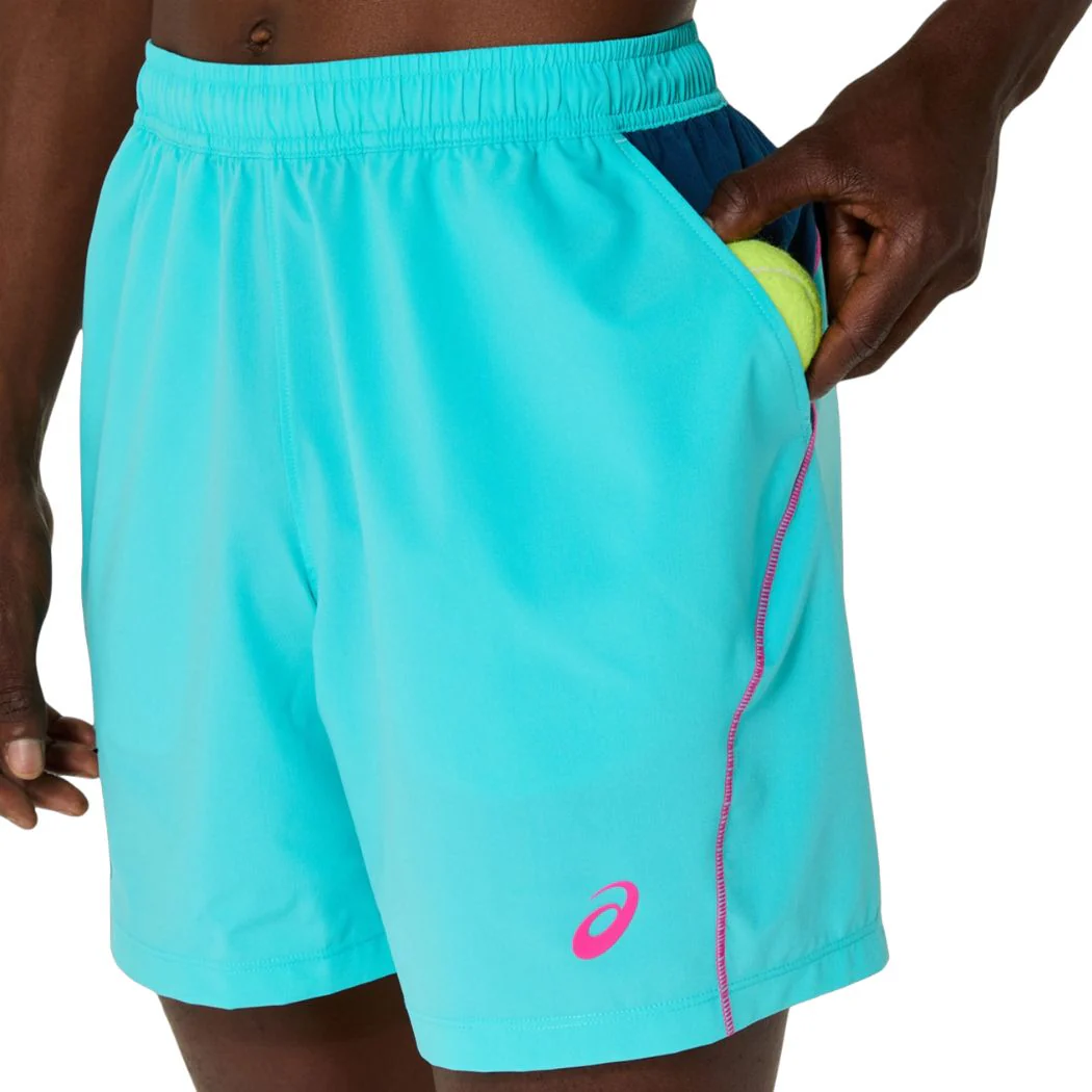 asics Padel Court 7IN Men's Shorts - Image 3
