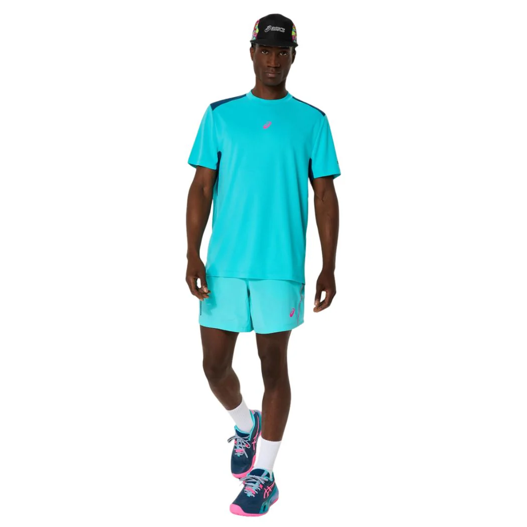 asics Padel Court 7IN Men's Shorts - Image 4