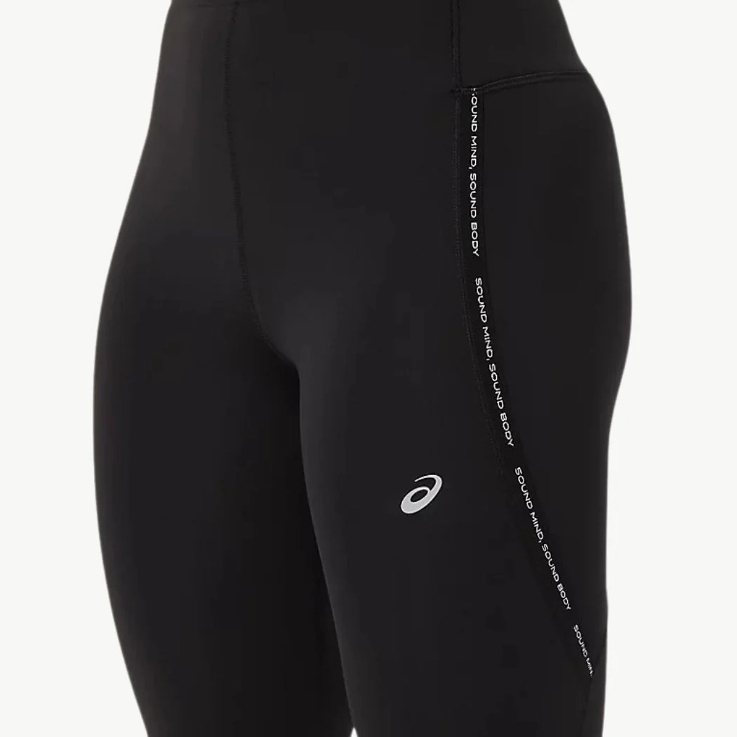 asics Race High Waist Women's Tights - Image 4