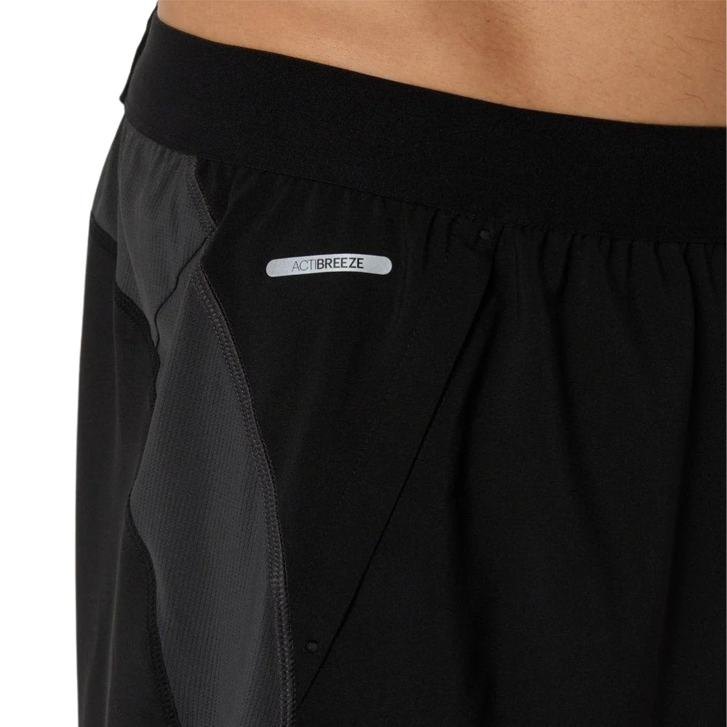 asics Road 2-N-1 7IN Men's Shorts - Image 4