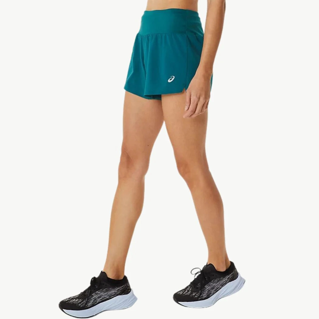 asics Road 3.5" Women's Shorts - Image 3