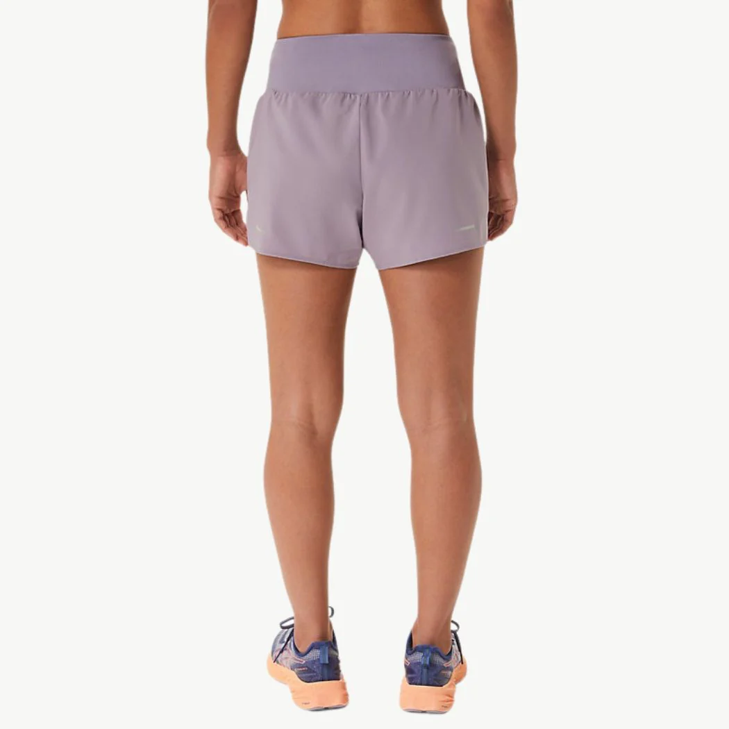 asics Road 3.5" Women's Shorts - Image 2
