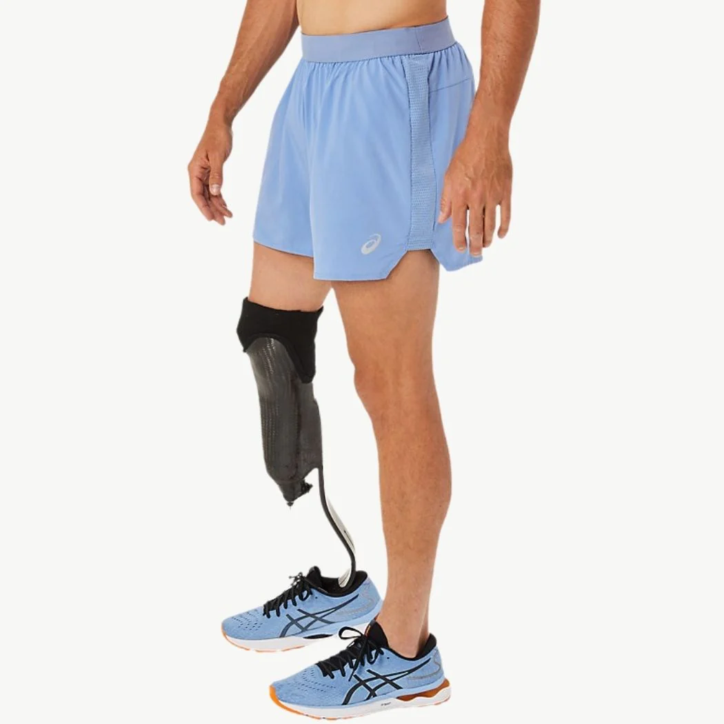asics Road 5" Men's Shorts - Image 2