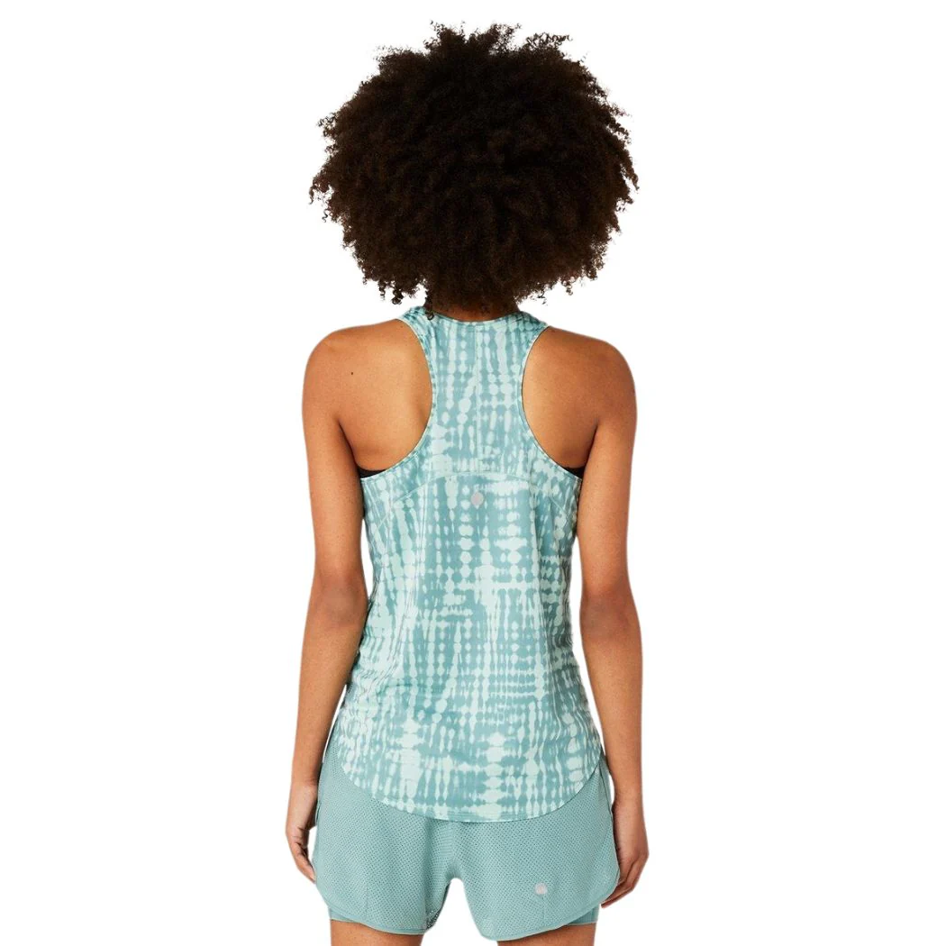 asics Road All Over Print Women's Tank - Image 2