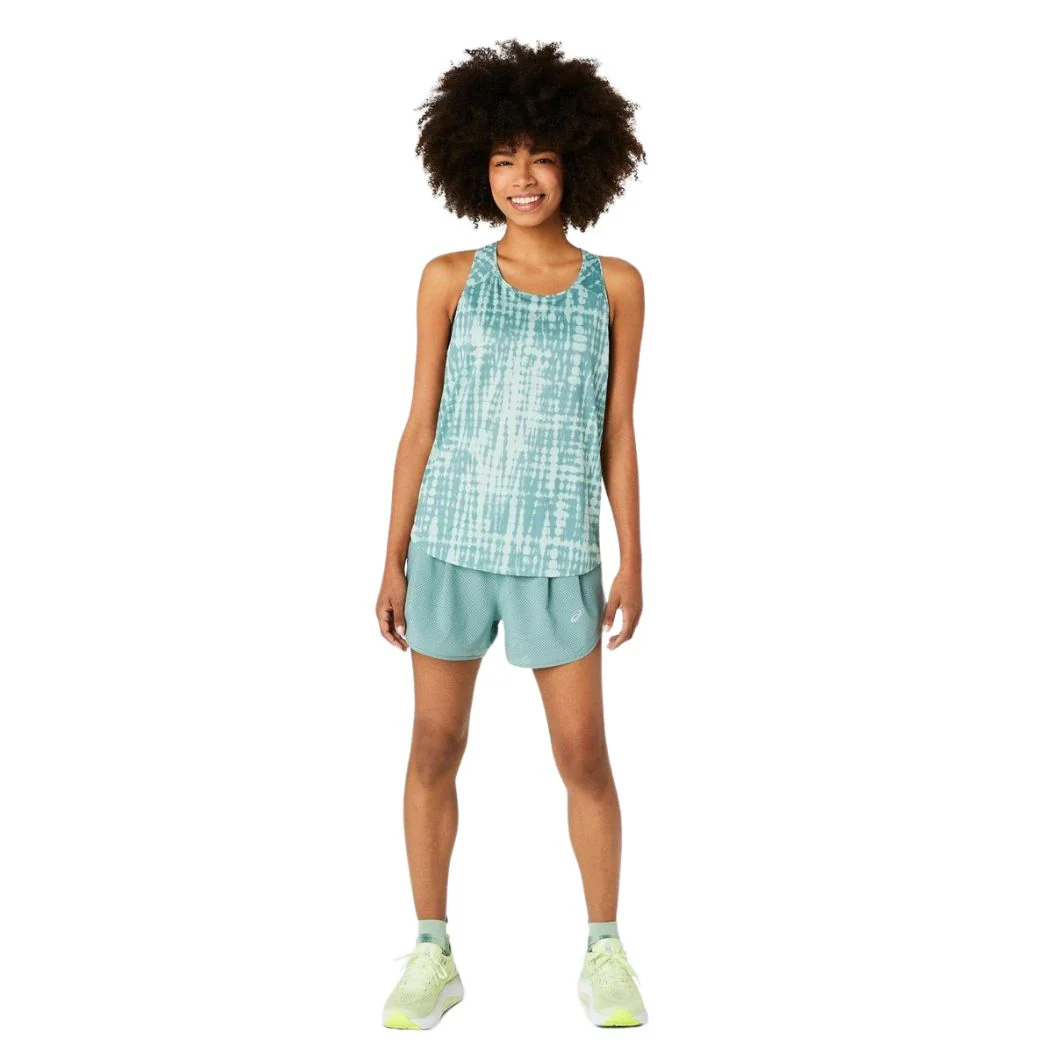 asics Road All Over Print Women's Tank - Image 4