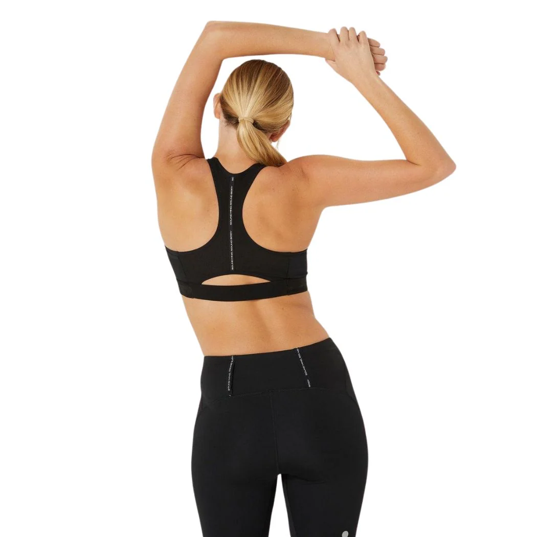 asics Road Compression Women's Bra - Image 2