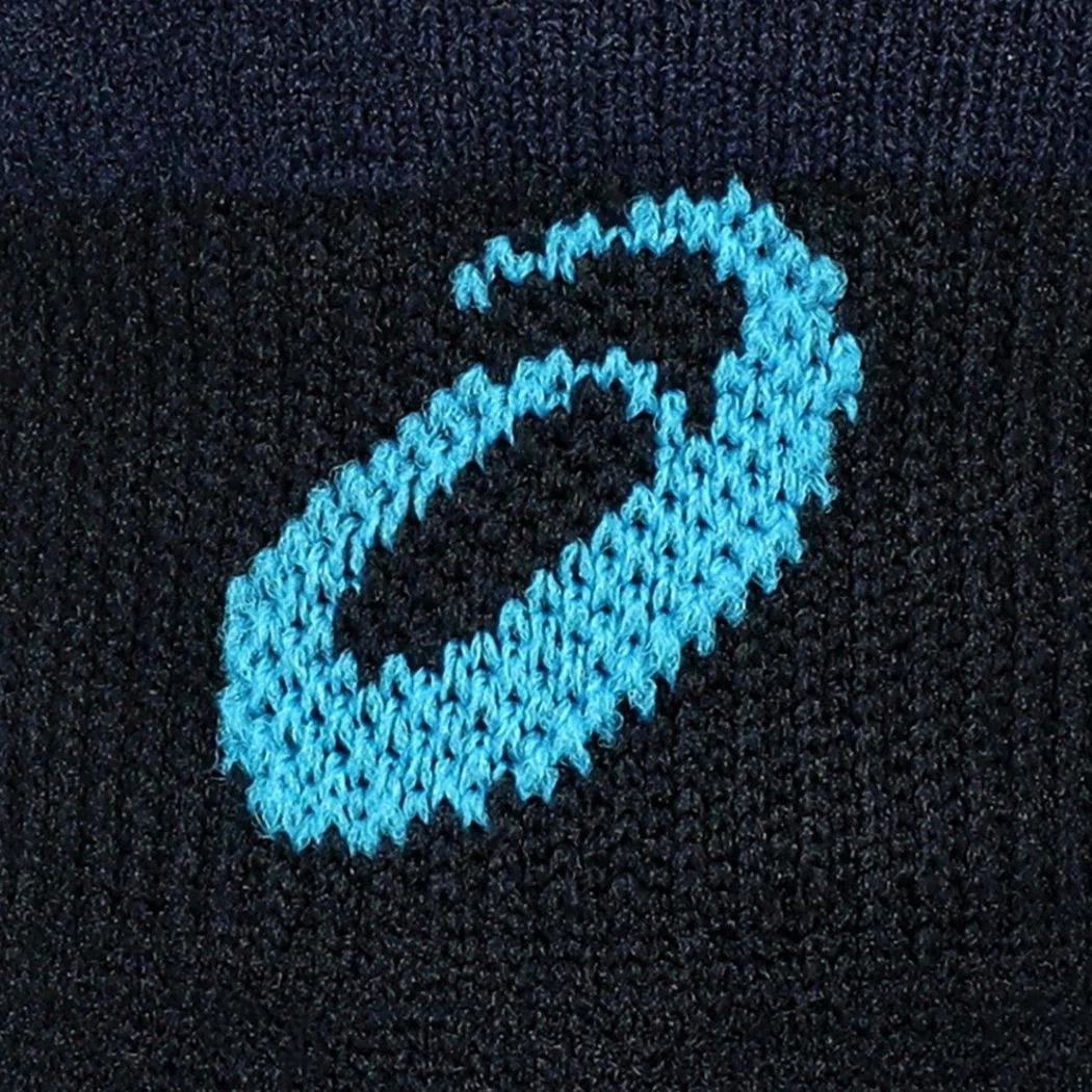 asics Road Graphic Unisex Ankle Socks - Image 2