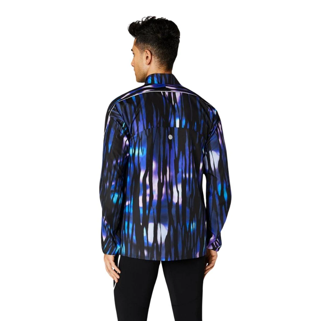 asics Road Lite Show Men's Packable Jacket - Image 2
