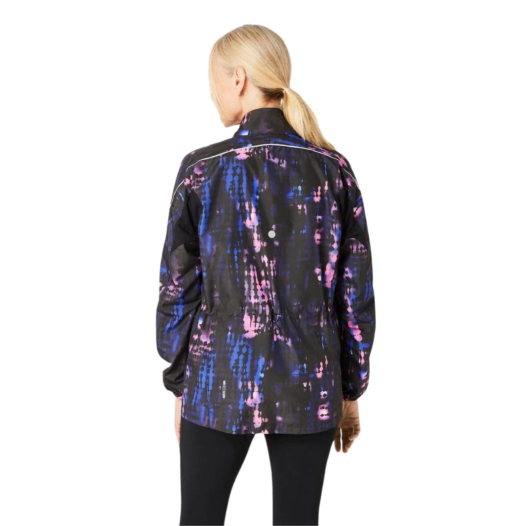asics Road Lite Show Women's Packable Jacket - Image 2