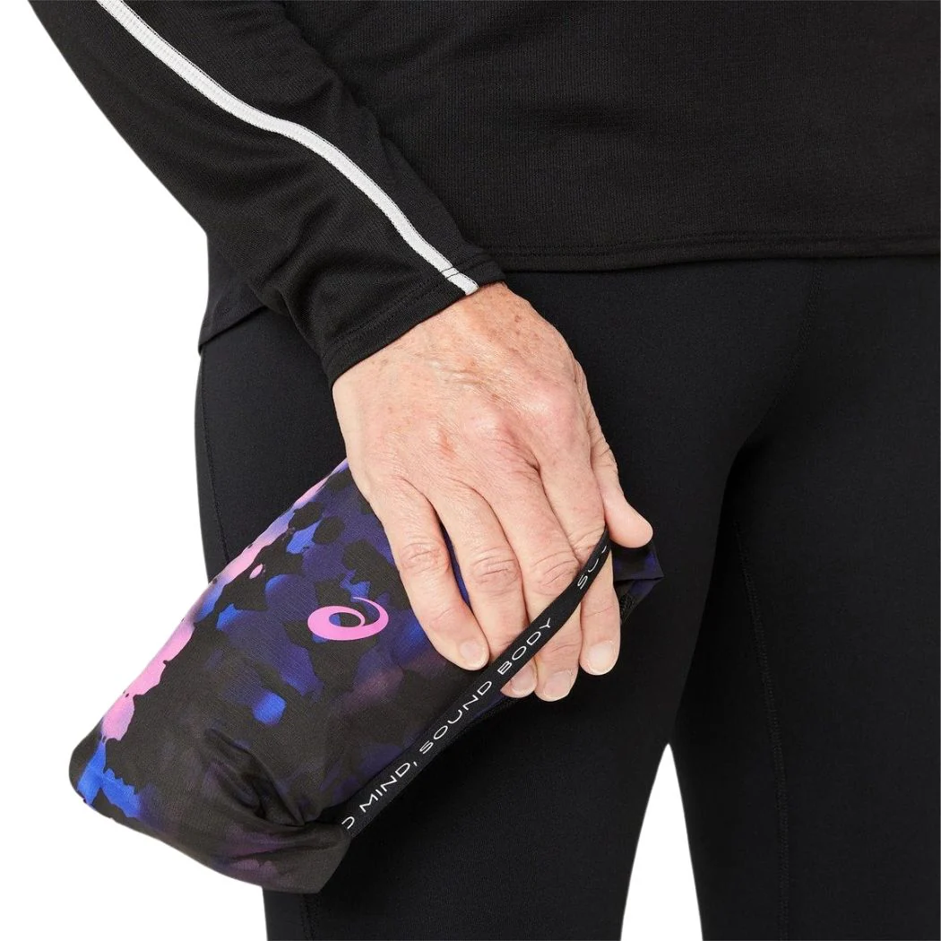 asics Road Lite Show Women's Packable Jacket - Image 3