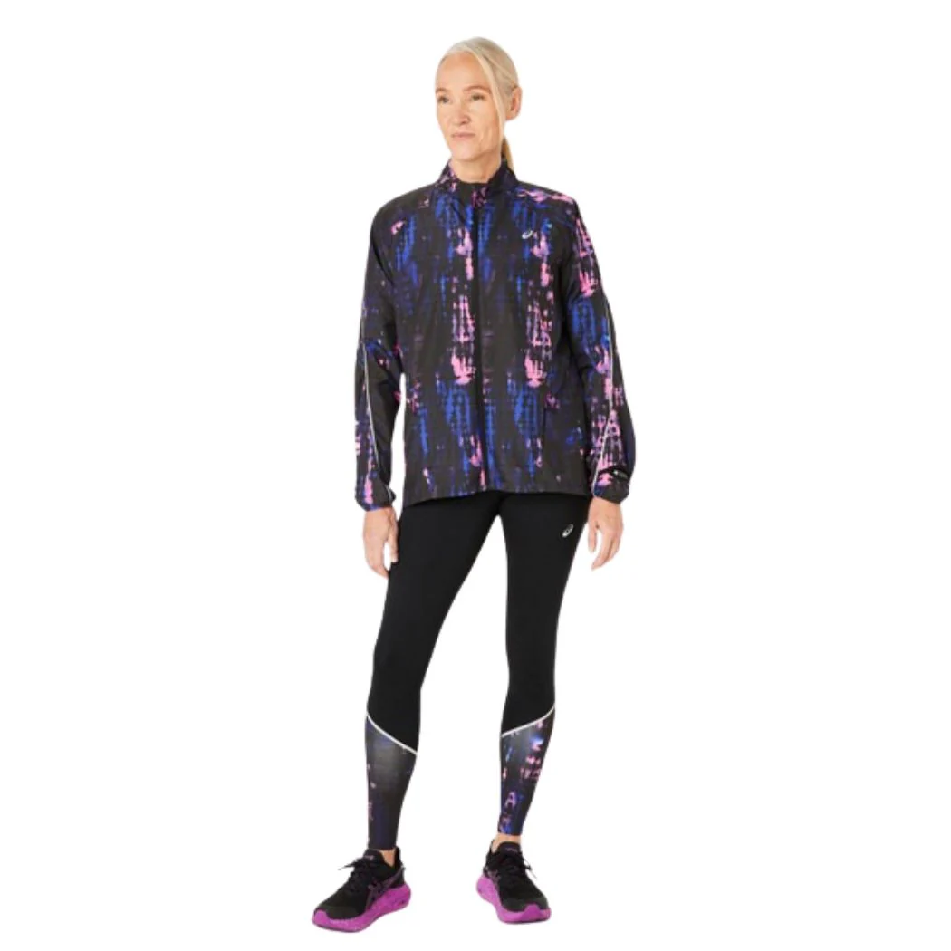 asics Road Lite Show Women's Packable Jacket - Image 4
