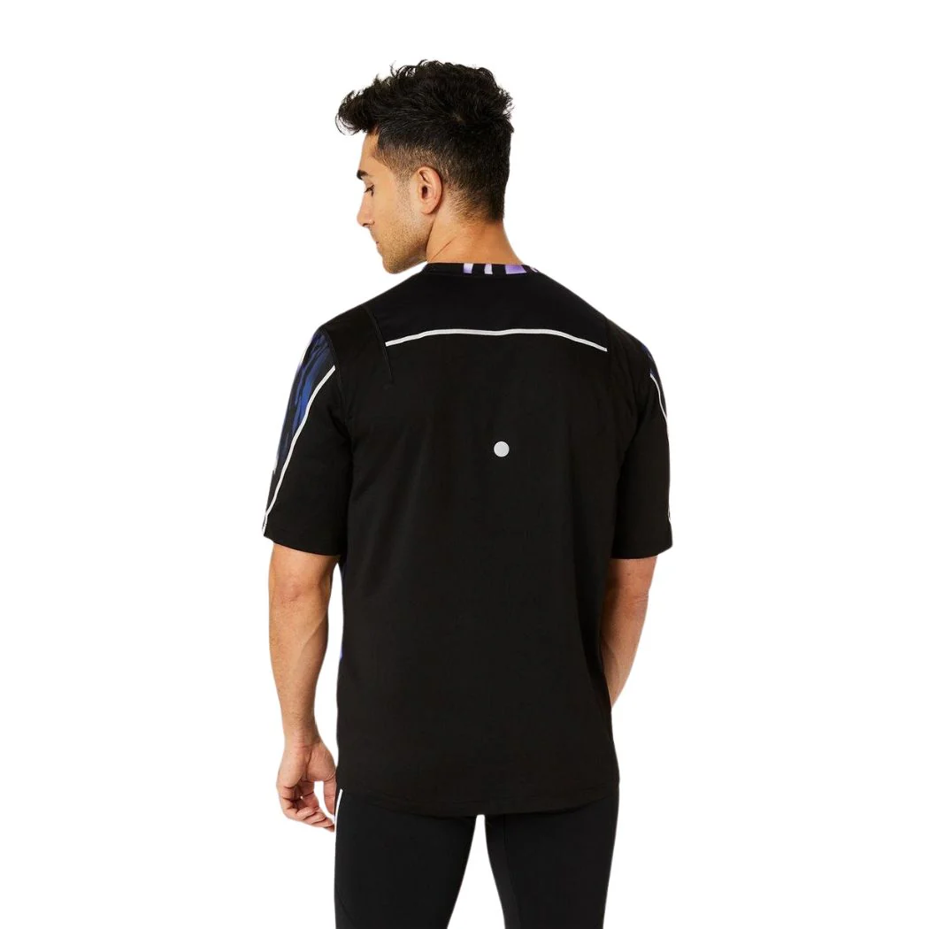 asics Road Lite Show Men's Tee - Image 2