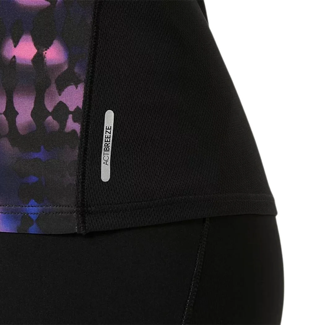 asics Road Lite Show Women's Tee - Image 3
