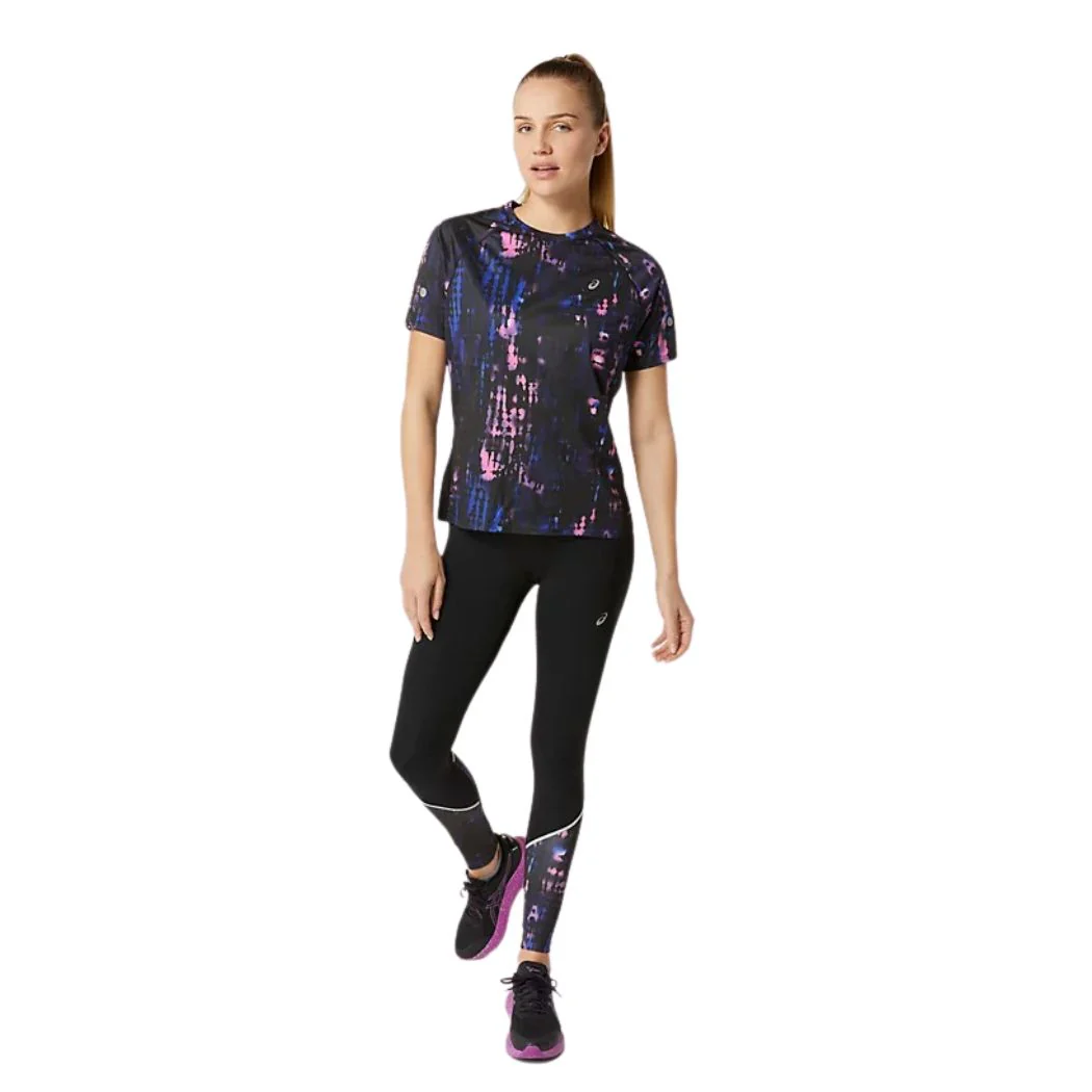 asics Road Lite Show Women's Tee - Image 4