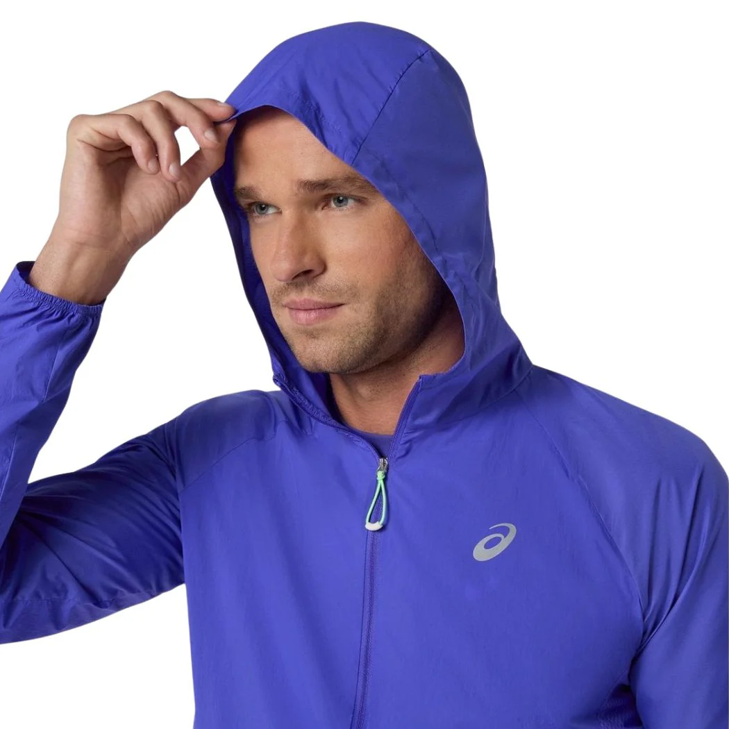 asics Road Packable Men's Jacket - Image 3