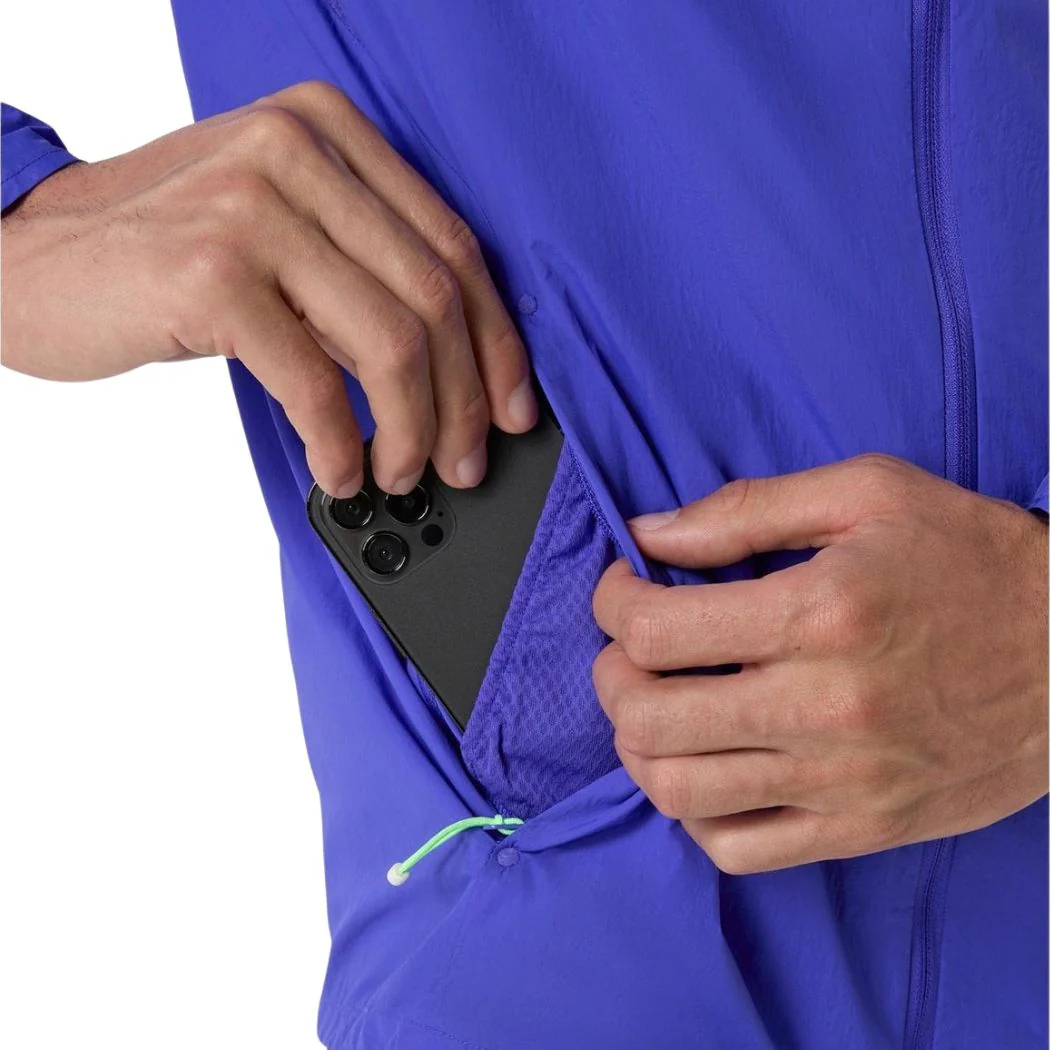 asics Road Packable Men's Jacket - Image 5