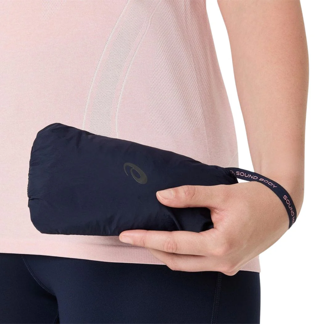 asics Road Packable Women's Jacket - Image 7
