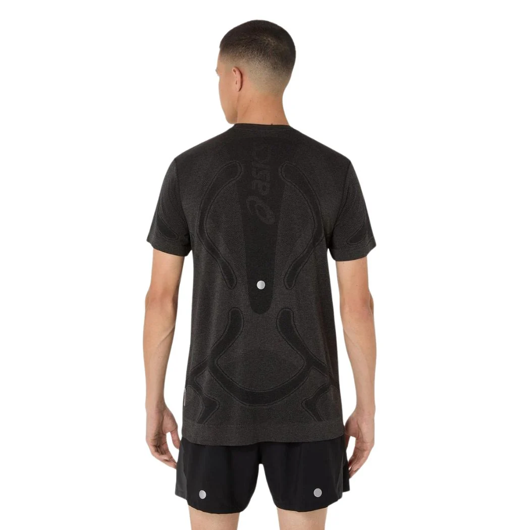 asics Road Seamless Men's Tee - Image 2
