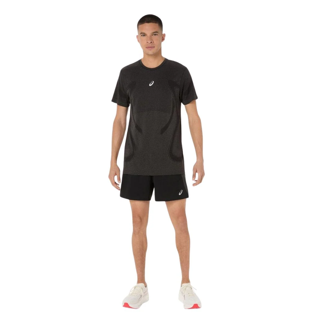 asics Road Seamless Men's Tee - Image 3