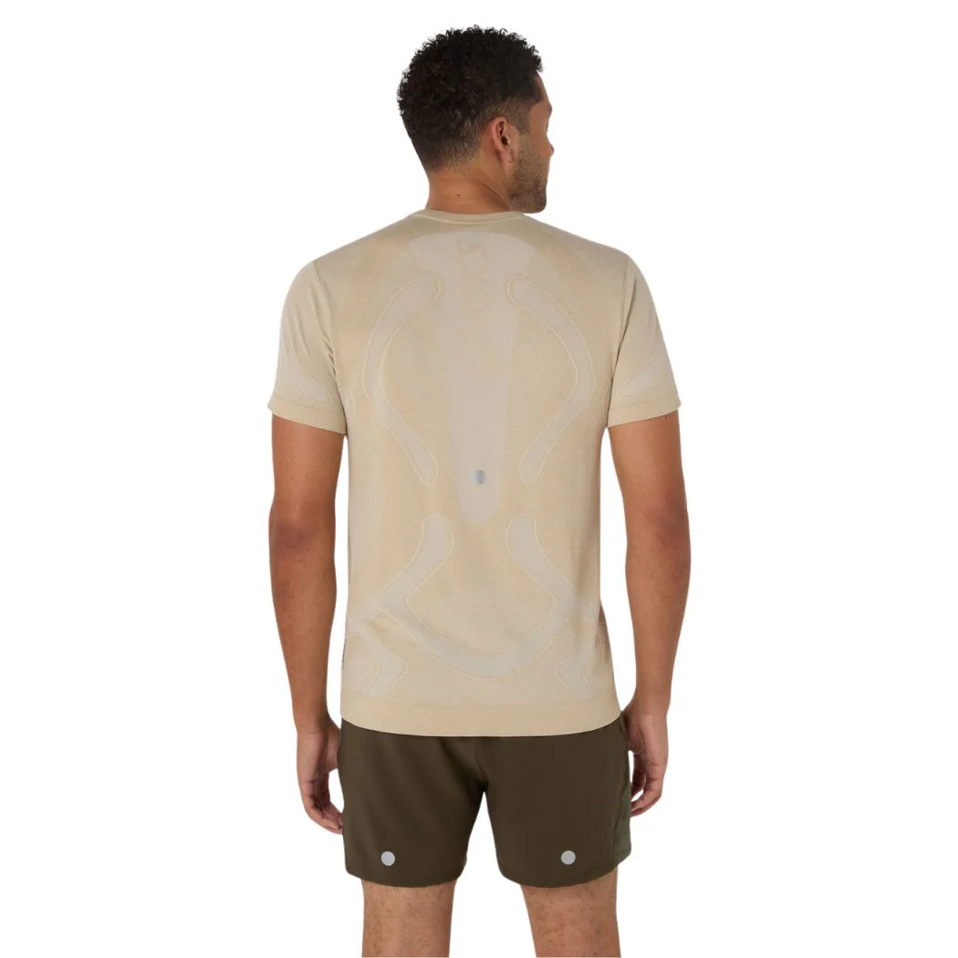 asics Road Seamless Men's Tee - Image 2