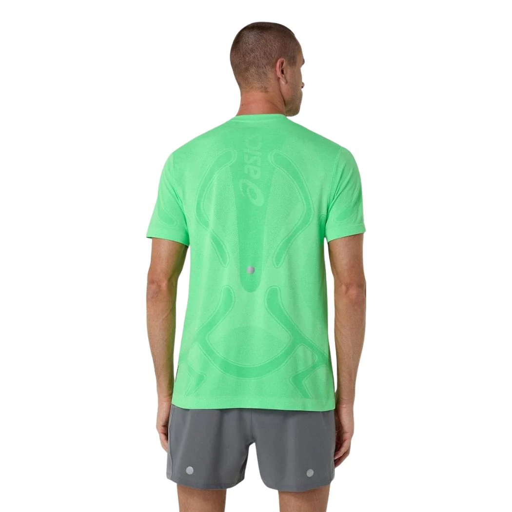 asics Road Seamless Men's Tee - Image 2