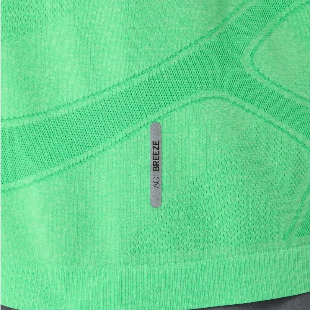 asics Road Seamless Men's Tee - Image 4