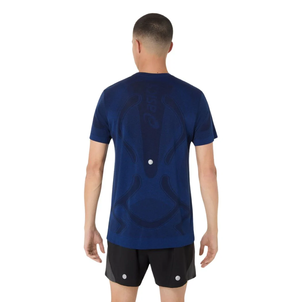 asics Road Seamless Men's Tee - Image 2