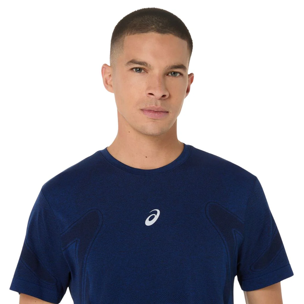 asics Road Seamless Men's Tee - Image 4