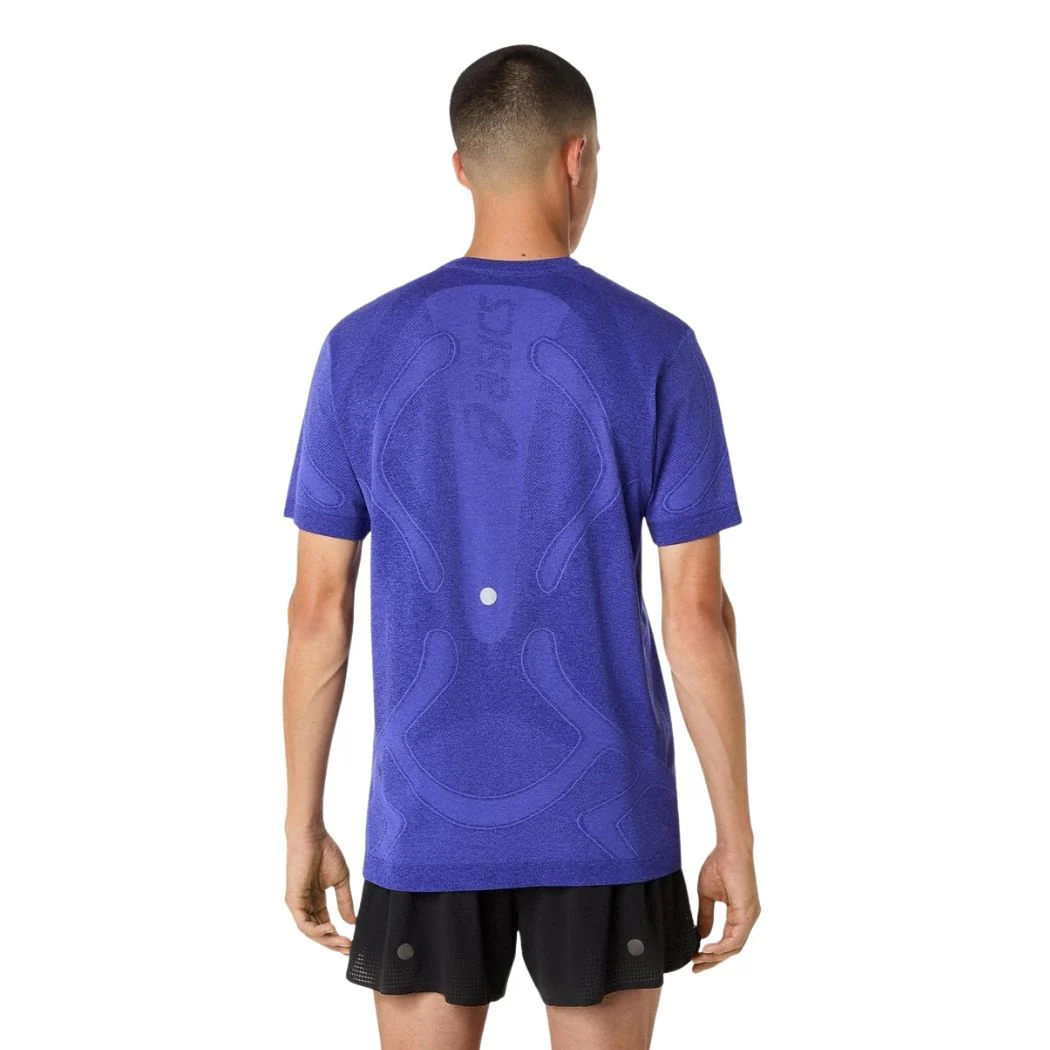 asics Road Seamless Men's Tee - Image 2