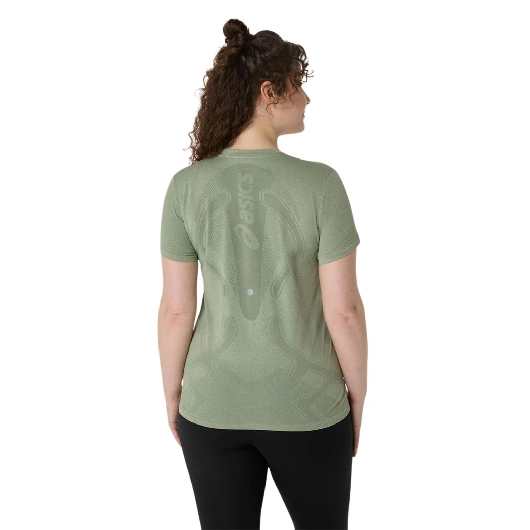 asics Road Seamless Women's Tee - Image 2