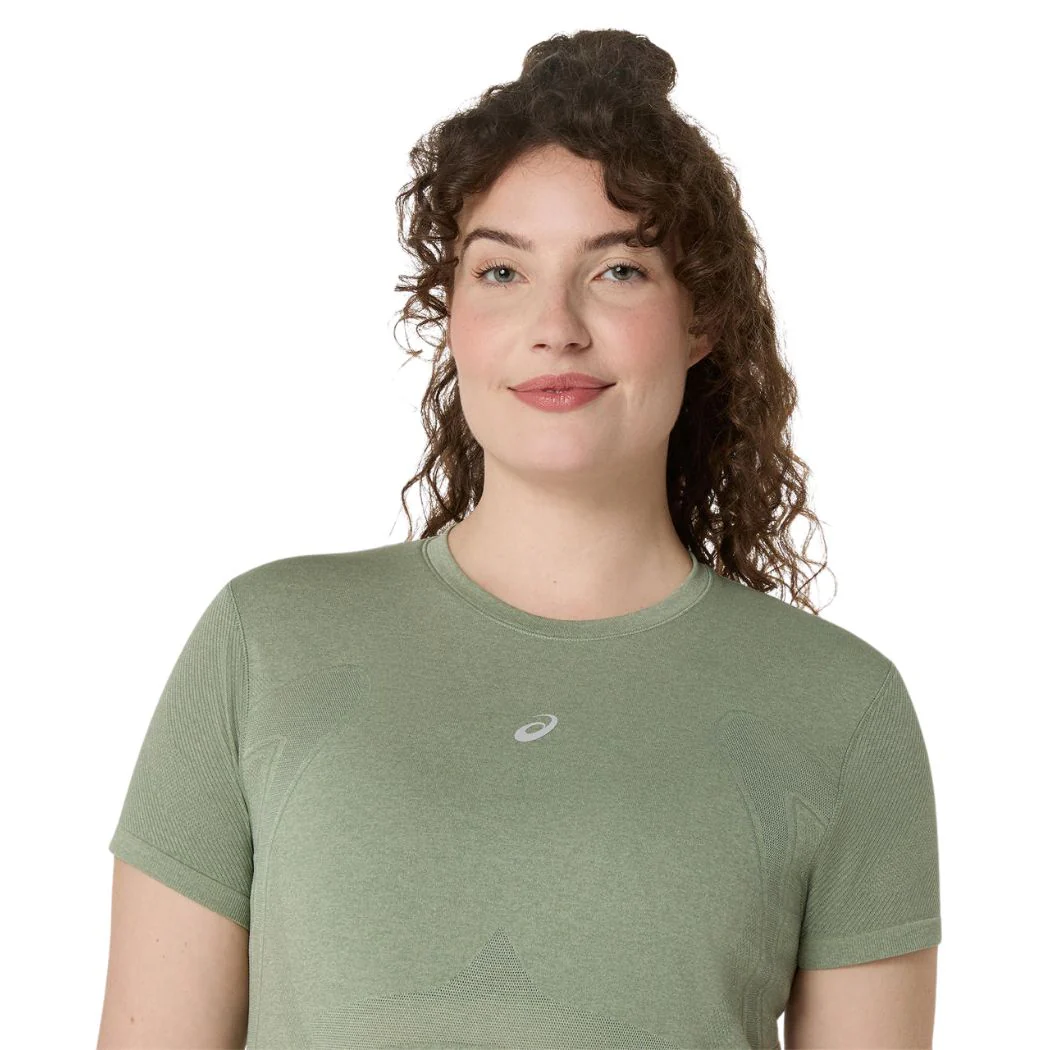 asics Road Seamless Women's Tee - Image 3
