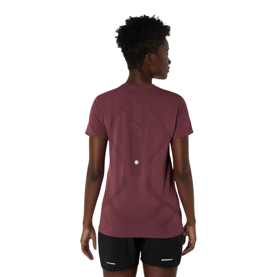 asics Road Seamless Women's Tee - Image 2