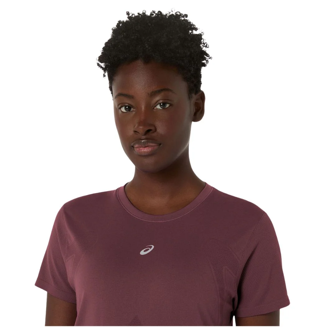 asics Road Seamless Women's Tee - Image 3