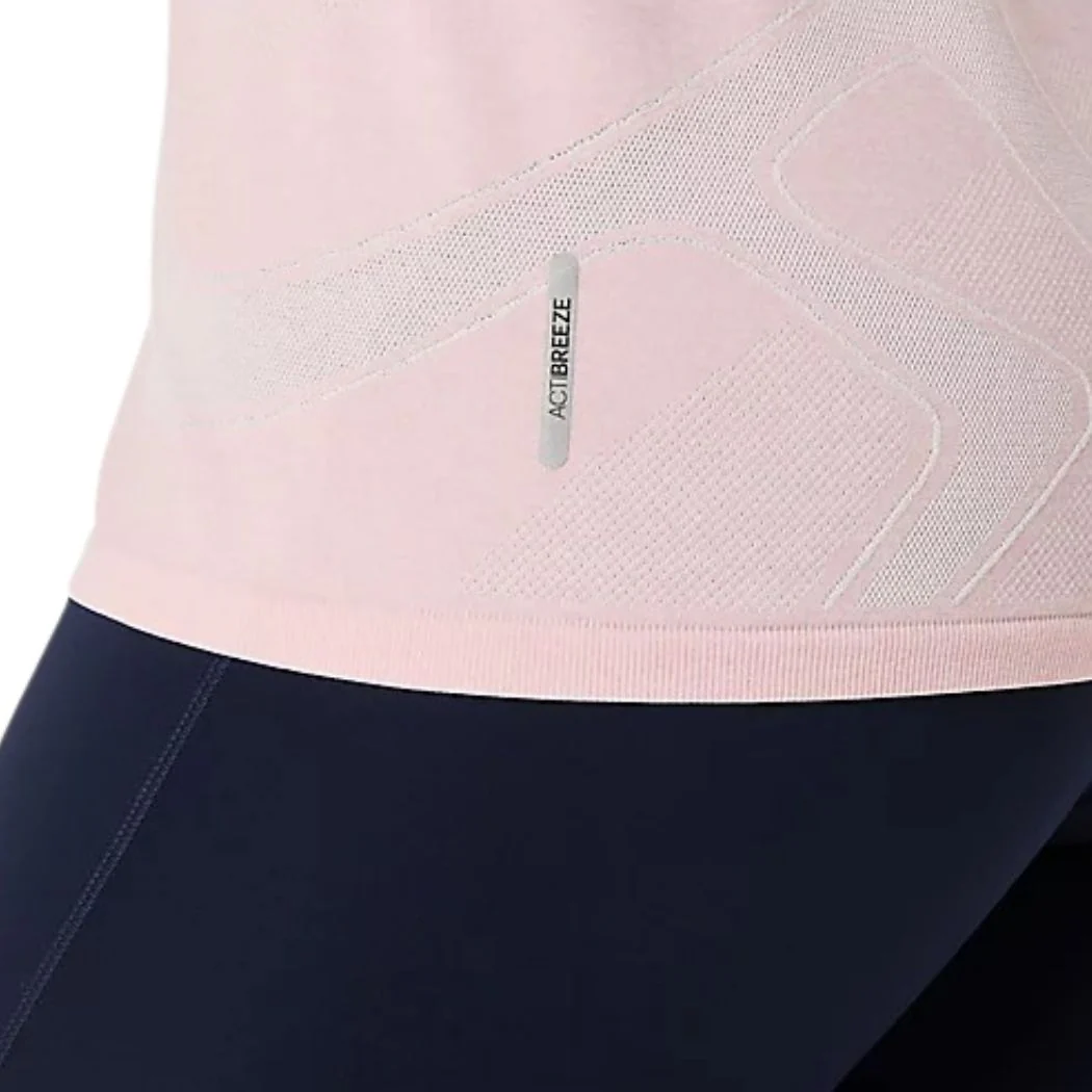 asics Road Seamless Women's Tee - Image 5