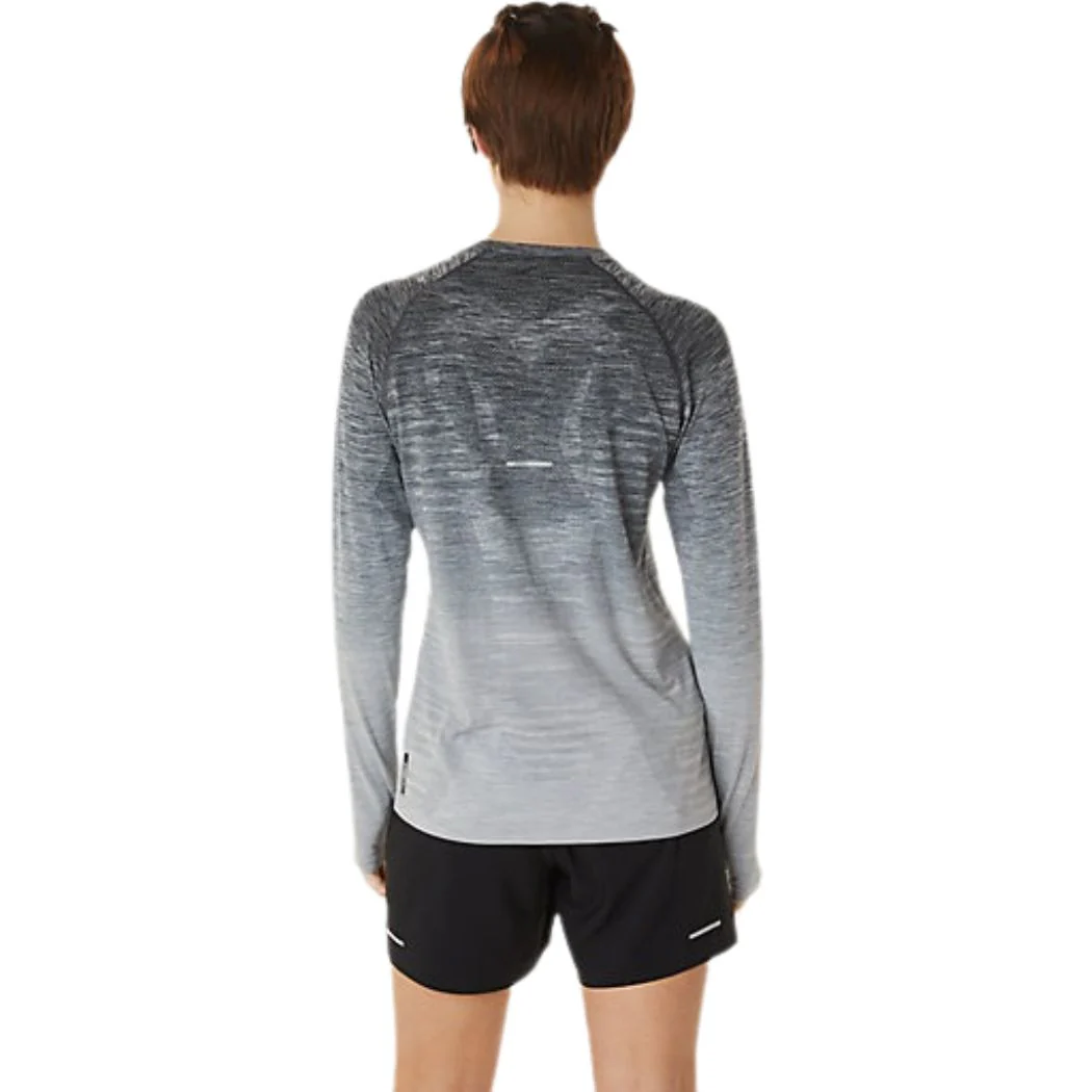 asics Seamless Women's Long Sleeve Tee - Image 2