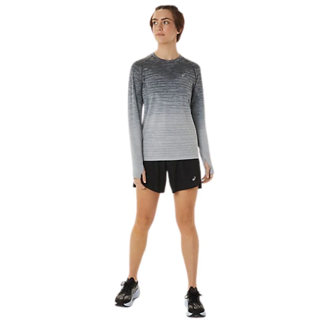asics Seamless Women's Long Sleeve Tee - Image 4