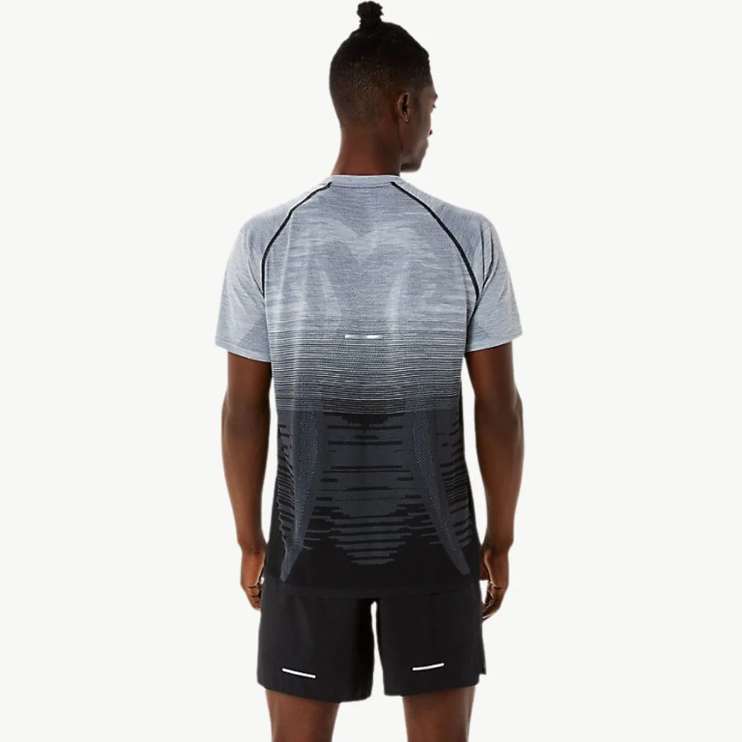 asics Seamless Men's Tee - Image 2